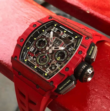 Thumbnail von Richard Mille [NEW] RM 11-03 Red Quartz TPT NTPT Annual Calendar