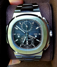 Thumbnail von Patek Philippe “Tiffany & Co.” [NEW] Nautilus Travel Time Chronograph