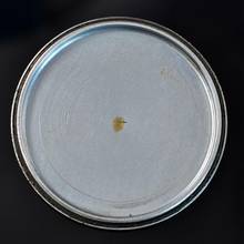 Thumbnail von TUTIMA - GLASHÜTTE Urofa 59 Handaufzug 1945 Stahl Sehr gut </h1>