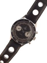 Thumbnail von Yema Gents manual wind Wristwatch Chronograph Incabloc </h1>
