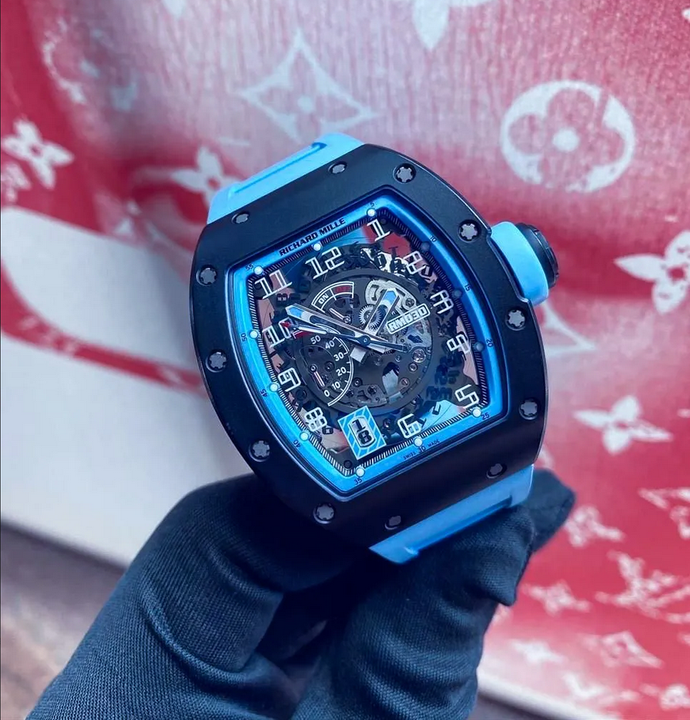 Richard Mille RM 030 Argentina Carbon Limited