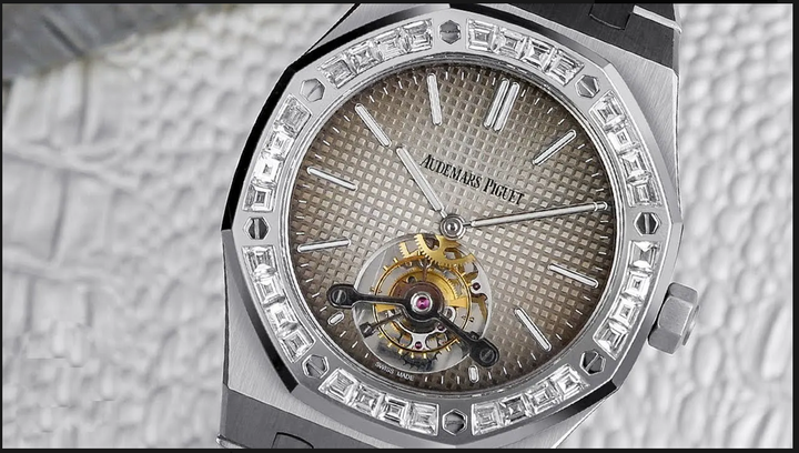 Audemars Piguet [NEW] Royal Oak Tourbillon Extra-Thin