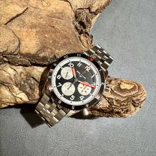 Thumbnail von Breitling Classic Avi Chronograph 42 Mosquito - Full-Set 2023 - Ref. Y23380