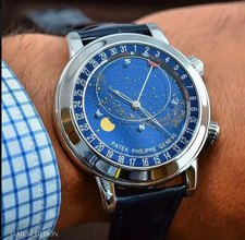Thumbnail von Patek Philippe NEW Collectable Grand Complication Celestial Platinum