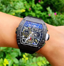 Thumbnail von Richard Mille RM 11-02 Dual Time Zone Shanghai Edition