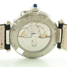 Thumbnail von Cartier Pasha gebraucht Unisex Edelstahl Automatik Ref. 2378 </h1>