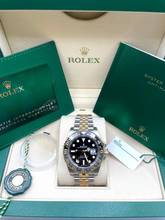 Thumbnail von Rolex GMT-Master II STEEL/GOLD JUBILEE NEW 2025 FULL SET with BOX&PAPERS Zombie