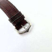 Thumbnail von Cartier Tank Quartz 23mm Silver 0.67TCW Diamond Watch </h1>