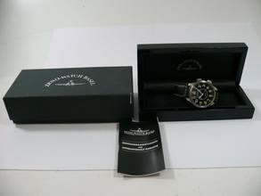 Thumbnail von Zeno-Watch Basel Edelstahl Handaufzug Herrenuhr Mit Wecker / Ref 8591 </h1>