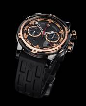 Thumbnail von Louis Moinet Jules Verne Instrument III Black/Gold