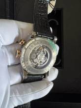 Thumbnail von Louis Moinet Jules Verne Instrument III Black/Gold