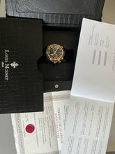 Thumbnail von Louis Moinet Jules Verne Instrument III Black/Gold