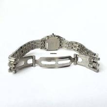 Thumbnail von Cartier Panthère 23mm Quartz Steel 0.32TCW DIAMOND Watch </h1>