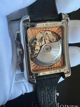 Thumbnail von Louis Moinet Twintech Chronograph No.23/60 limited Edition </h1>