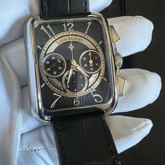 Thumbnail von Louis Moinet Twintech Chronograph No.23/60 limited Edition </h1>