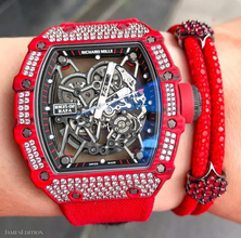 Thumbnail von Richard Mille NEW RM 35-02 QTPT Diamonds