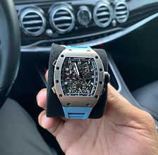 Thumbnail von Richard Mille [LIMITED 10 PIECE] RM 004 White Gold Split-Seconds Chronograph