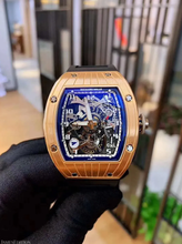 Thumbnail von Richard Mille RM 015 Tourbillon Perini Navi Rose Gold Watch