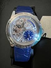 Thumbnail von Louis Moinet Tempograph 20 Second Tempograph Deep Blue Limited Edition No.44/60