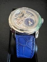 Thumbnail von Louis Moinet Tempograph 20 Second Tempograph Deep Blue Limited Edition No.44/60