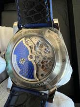 Thumbnail von Louis Moinet Tempograph 20 Second Tempograph Deep Blue Limited Edition No.44/60