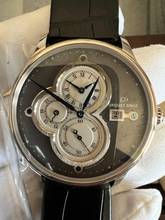 Thumbnail von Jaquet-Droz Astrale Les Deux Fuseaux Majestic Beijing Dual Time Zone Whitegold </h1>