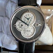 Thumbnail von Jaquet-Droz Astrale Les Deux Fuseaux Majestic Beijing Dual Time Zone Whitegold </h1>