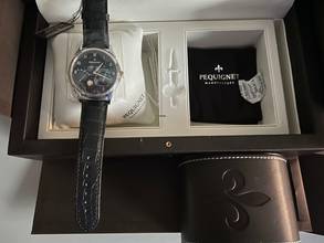 Thumbnail von Pequignet Royale Grand Sport Day-Date Power Reserve Moonphase