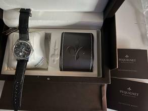 Thumbnail von Pequignet Royale Grand Sport Day-Date Power Reserve Moonphase