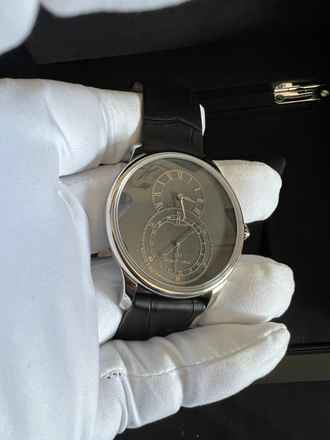  Jaquet-Droz Grande Seconde Quantieme </h1> 