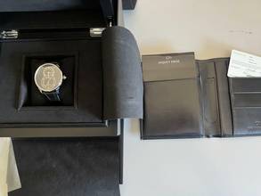 Thumbnail von Jaquet-Droz Grande Seconde Quantieme </h1>