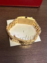 Thumbnail von Cartier Tank Américaine Jumbo 18K Men Size New Revision