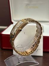 Thumbnail von Cartier Tank Américaine Jumbo 18K Men Size New Revision