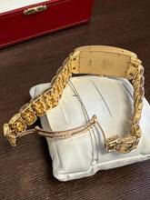 Thumbnail von Cartier Tank Américaine Jumbo 18K Men Size New Revision