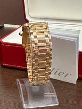 Thumbnail von Cartier Tank Américaine Jumbo 18K Men Size New Revision