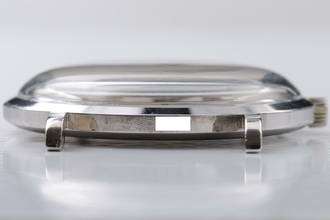 Thumbnail von Rolex Cellini 9576 Ultra-Thin Silver dial white gold 18KT 1960's </h1>