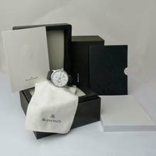 Thumbnail von Blancpain Villeret Demi-fuseau Horaire Halftime Zone </h1>