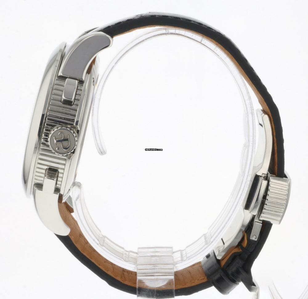 Thumbnail von Perrelet Big Date Chronograph </h1>