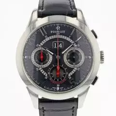 Thumbnail von Perrelet Big Date Chronograph </h1>