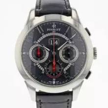 Thumbnail von Perrelet Big Date Chronograph </h1>