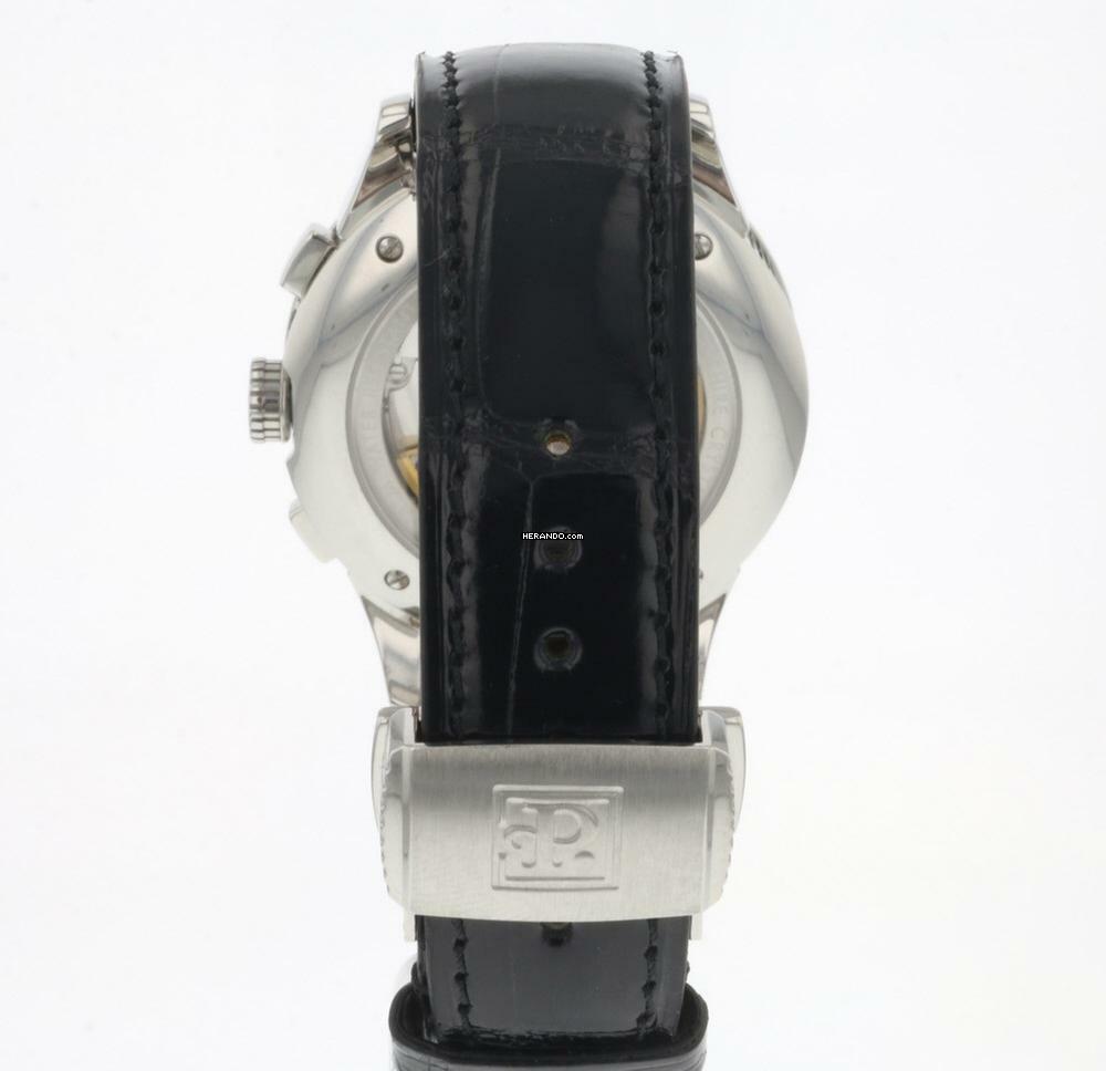 Thumbnail von Perrelet Big Date Chronograph </h1>