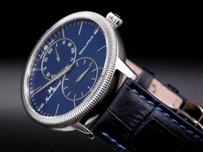 Thumbnail von Jean Marcel Pretiosum Regulateur Handaufzug Limited Edition 076/100 Sichtboden </h1>