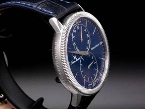 Thumbnail von Jean Marcel Pretiosum Regulateur Handaufzug Limited Edition 076/100 Sichtboden </h1>