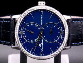 Thumbnail von Jean Marcel Pretiosum Regulateur Handaufzug Limited Edition 076/100 Sichtboden </h1>