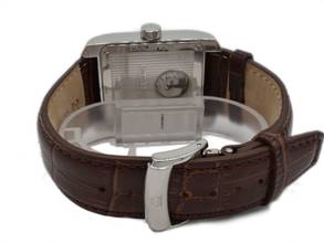 Thumbnail von Baume & Mercier Hampton Edelstahl Automatic Herrenuhr / Ref 65597 / 34mm </h1>