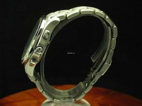 Thumbnail von TAG Heuer Link Quarz Calibre S Edelstahl Chronograph Herrenuhr / Ref Cjf7111 </h1>