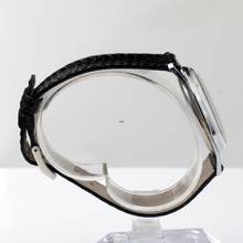 Thumbnail von Zenith Classic Oversize silver dial caliber 126 1950's