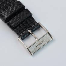 Thumbnail von Zenith Classic Oversize silver dial caliber 126 1950's