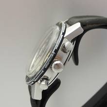 Thumbnail von Jaeger-LeCoultre Classic Chronograph Vintage Shark E2643 Valjoux 72