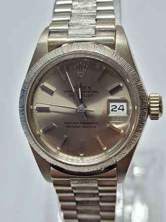  Rolex Date Borke </h1> 